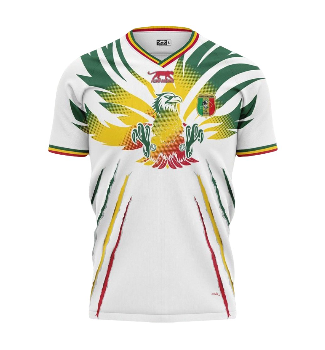 Camiseta Mali 24/25 1ª equipación - NewNow