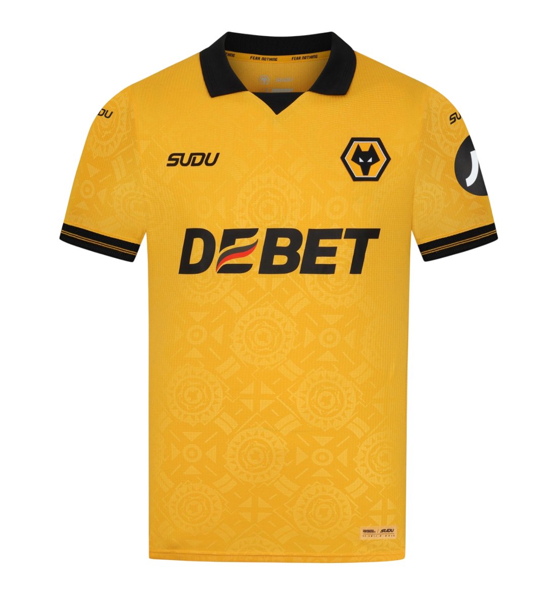 Camiseta Wolves 25/26 1ª equipación - NewNow