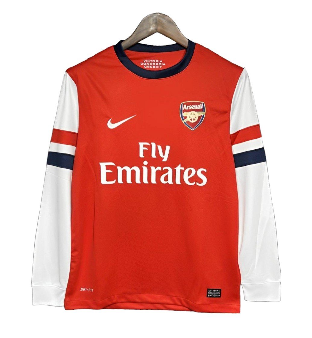Camiseta Retro Arsenal 12/14 1ª equipación manga larga - NewNow