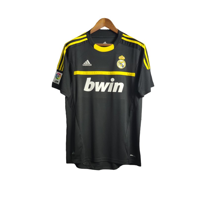 Camiseta Retro Real Madrid 11/12 1ª Equipación - NewNow