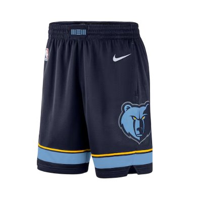Pantalón Corto Memphis Grizzlies Icon 24/25 - NewNow