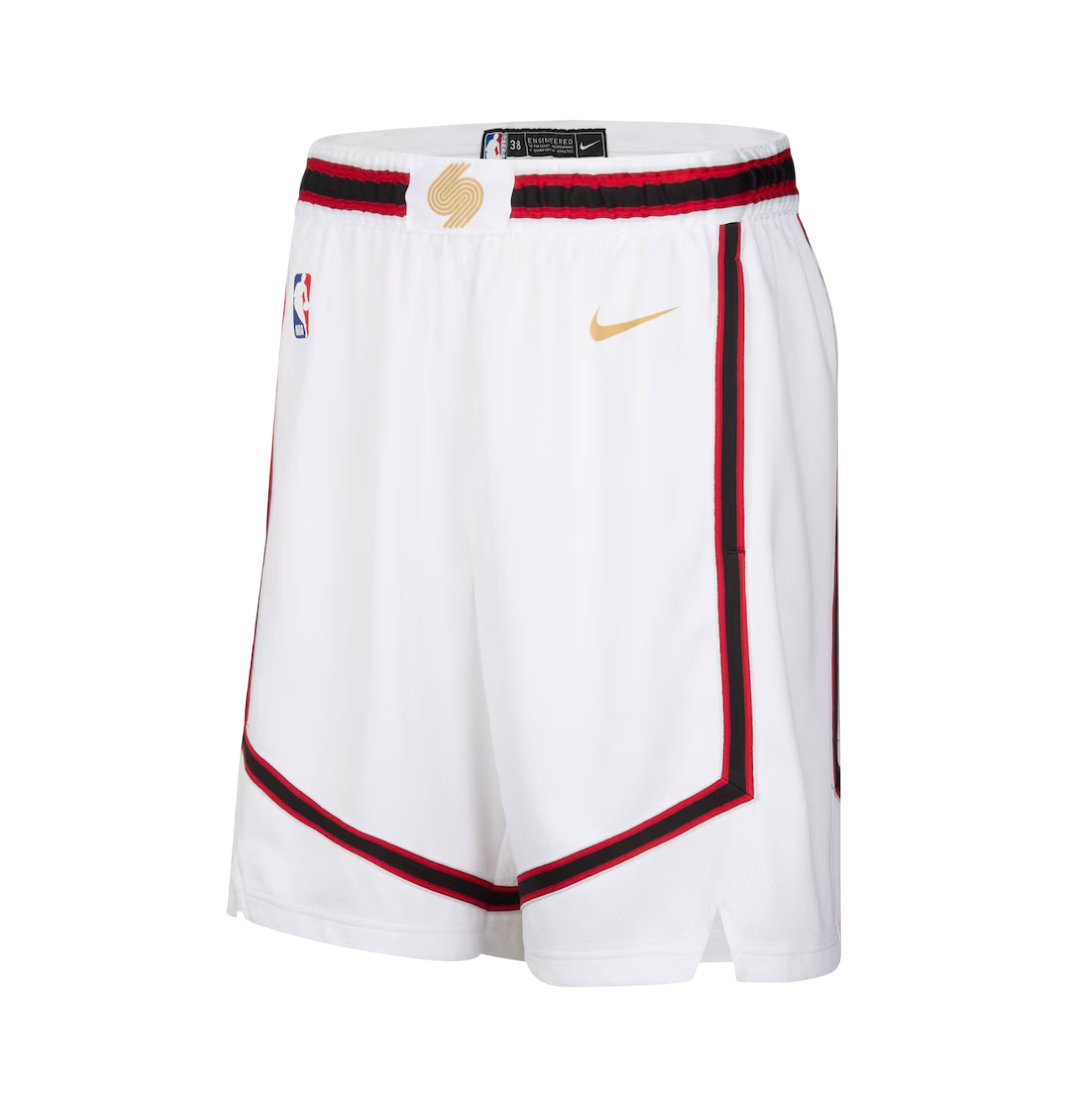 Pantalón Corto Houston Rockets City Edition 24/25 - NewNow