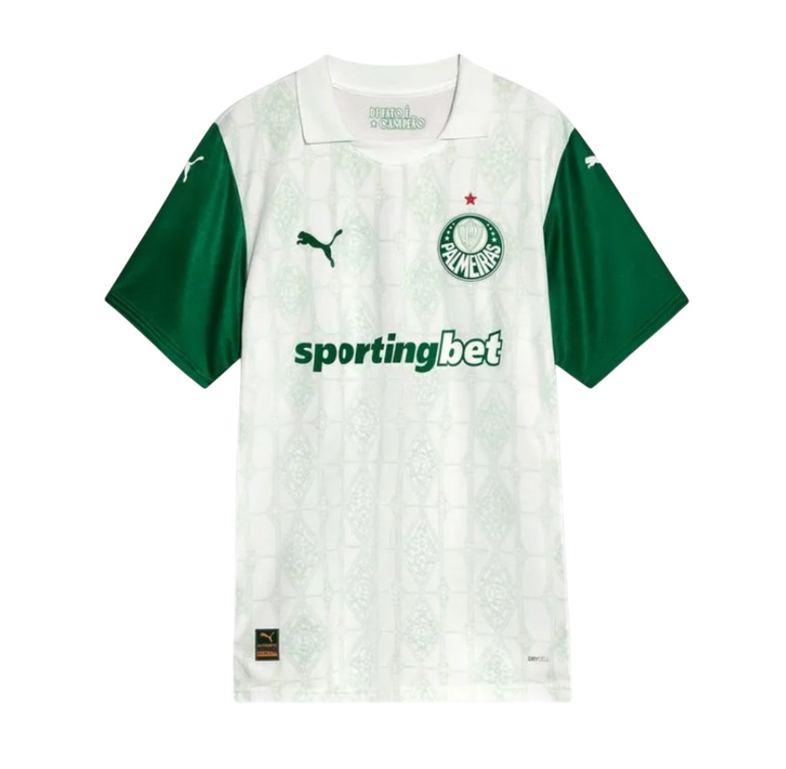 Camiseta Palmeiras 2ª equipación 25/26 - NewNow