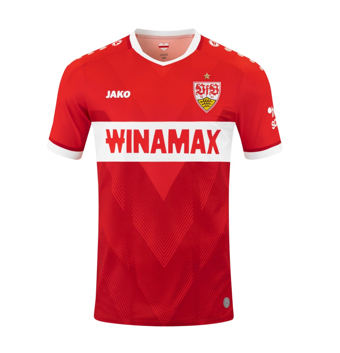 Camiseta Stuttgart 24/25 2ª equipación - NewNow