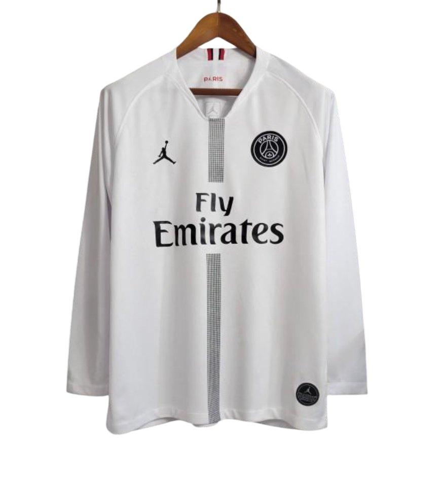 Camiseta PSG 18/19 x Jordan manga larga - NewNow