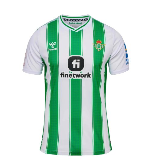 Camiseta Real Betis 23/24 1ª equipación - NewNow