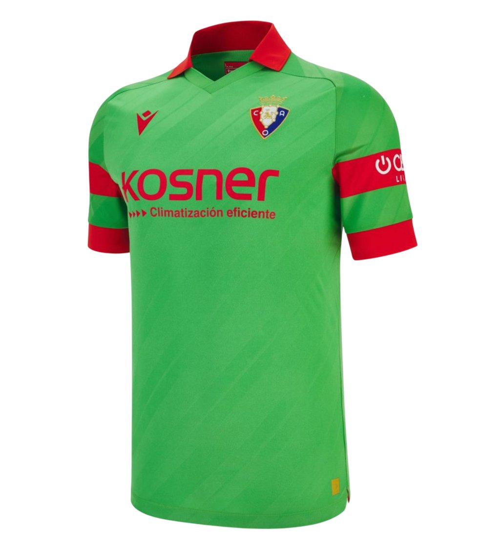 Camiseta Osasuna 25/26 2ª equipación - NewNow