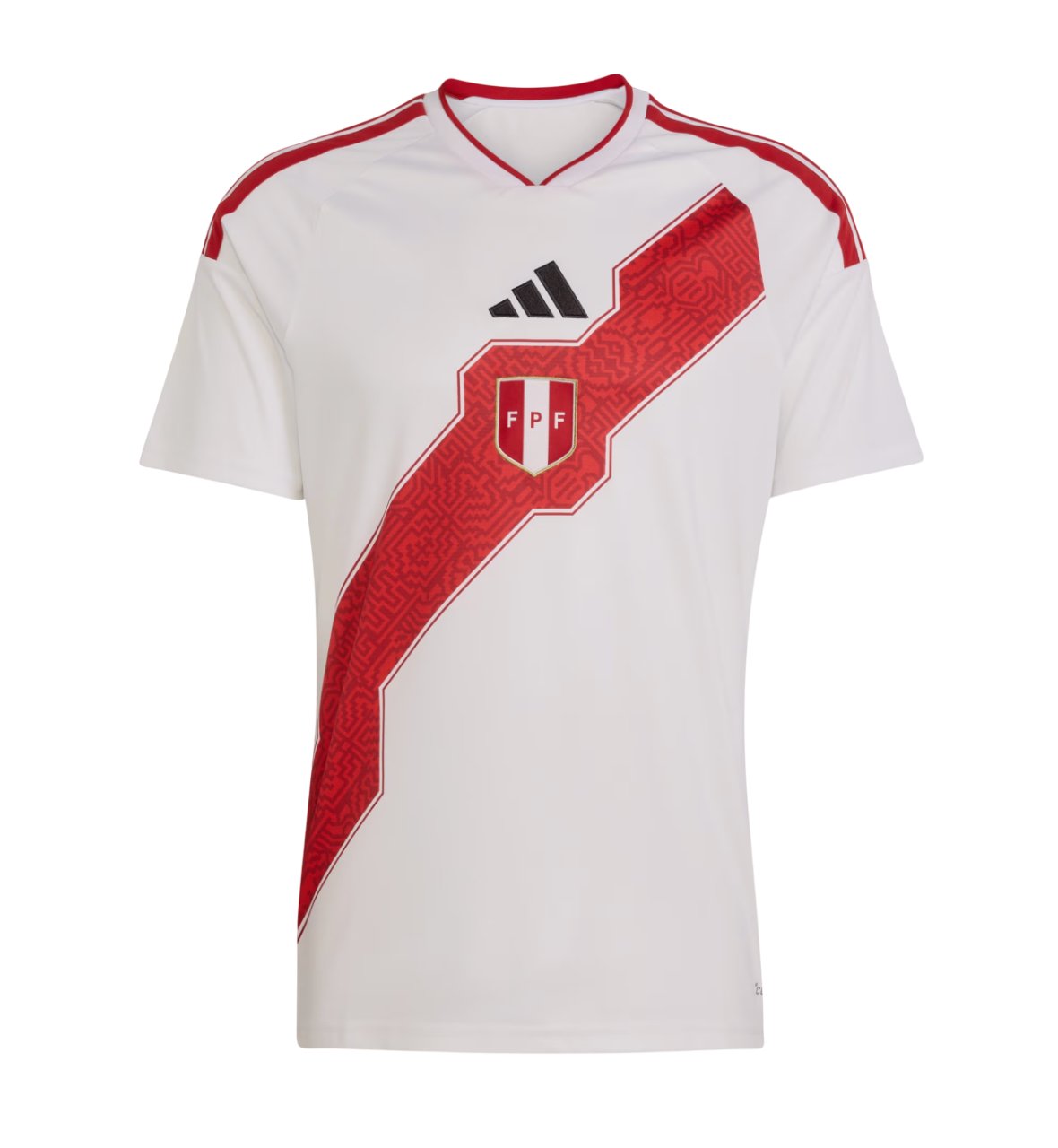 Camiseta Perú 1ª Equipación 2026 - NewNow