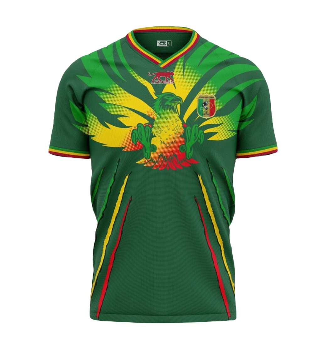 Camiseta Mali 24/25 2ª equipación - NewNow