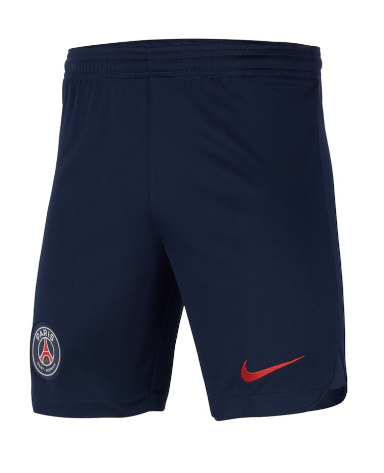 Pantalón Corto PSG 1ª Equipación 25/26 - NewNow