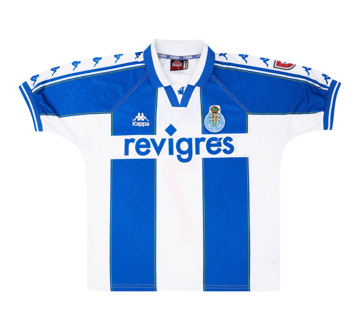 Camiseta Oporto 97/99 1ª equipación - NewNow