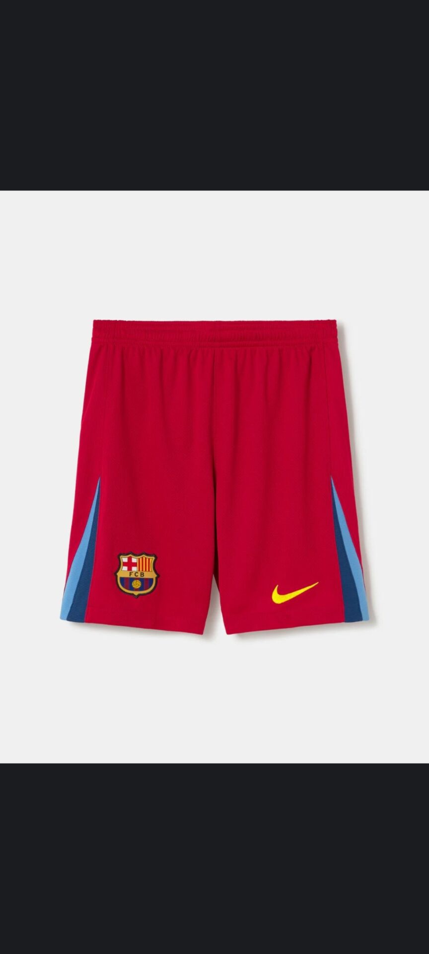 Pantalón corto FC Barcelona 25/26  4ª equipación - NewNow