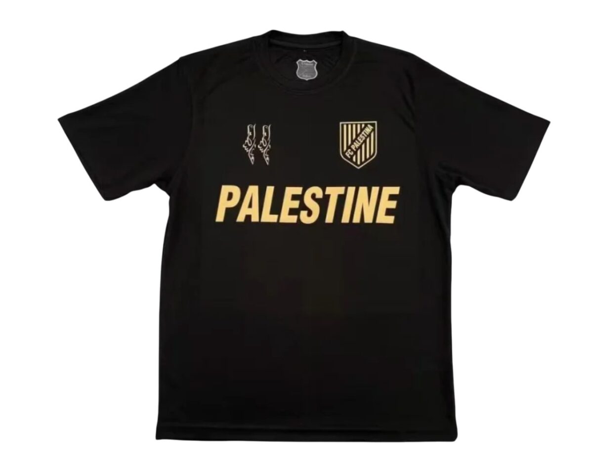 Camiseta Palestina Concepto - NewNow
