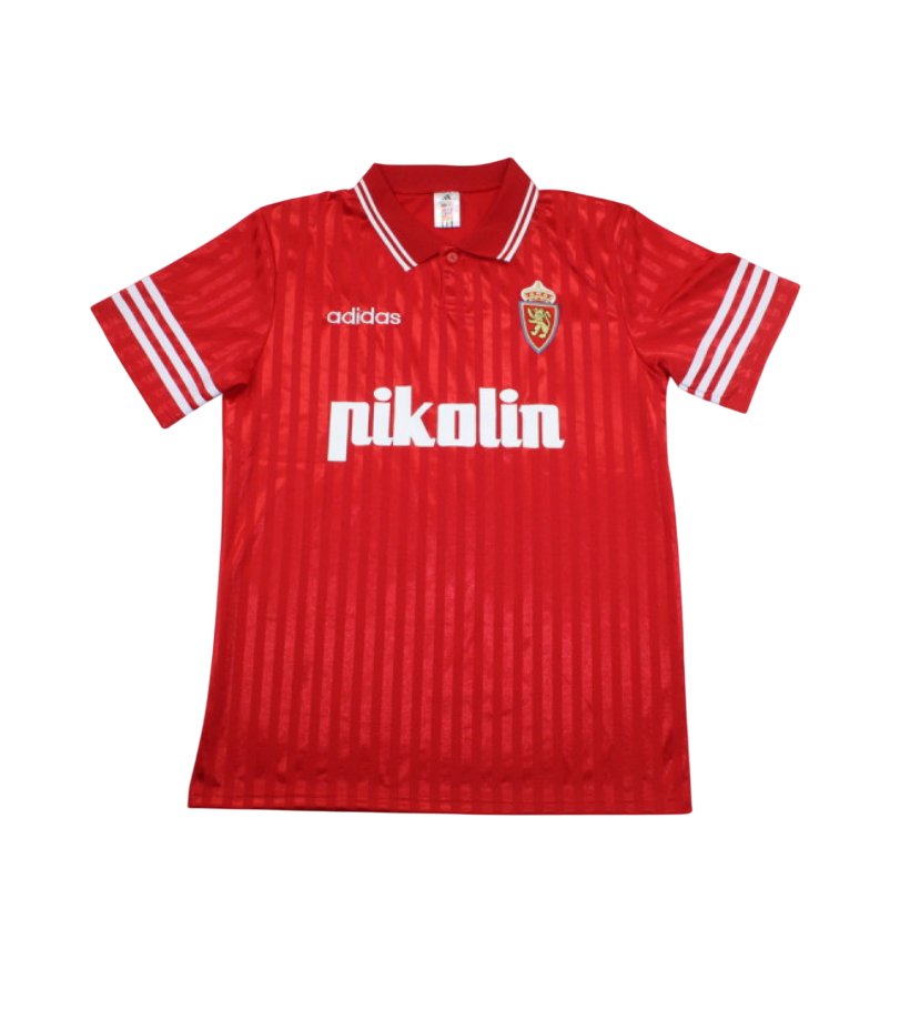Camiseta Zaragoza 95/96 2ª equipación - NewNow