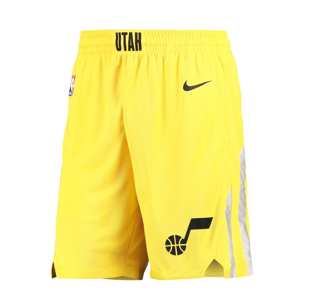 Pantalón Corto Utah Jazz Icon 24/25 - NewNow