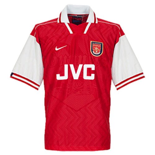 Camiseta Retro Arsenal 96/98 - NewNow