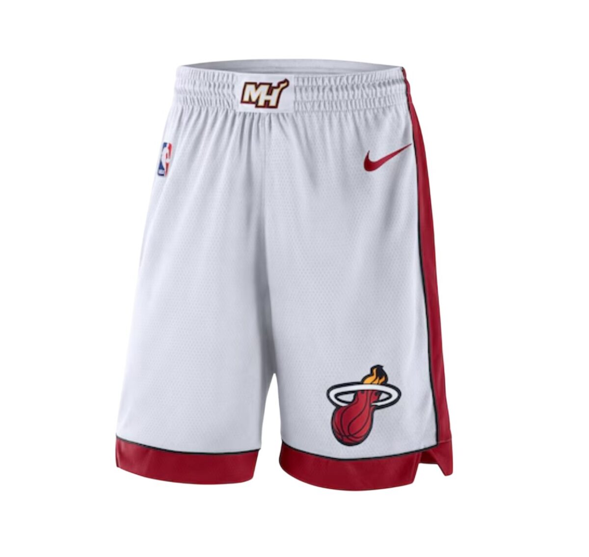 Pantalón Corto Miami Heat Association 24/25 - NewNow