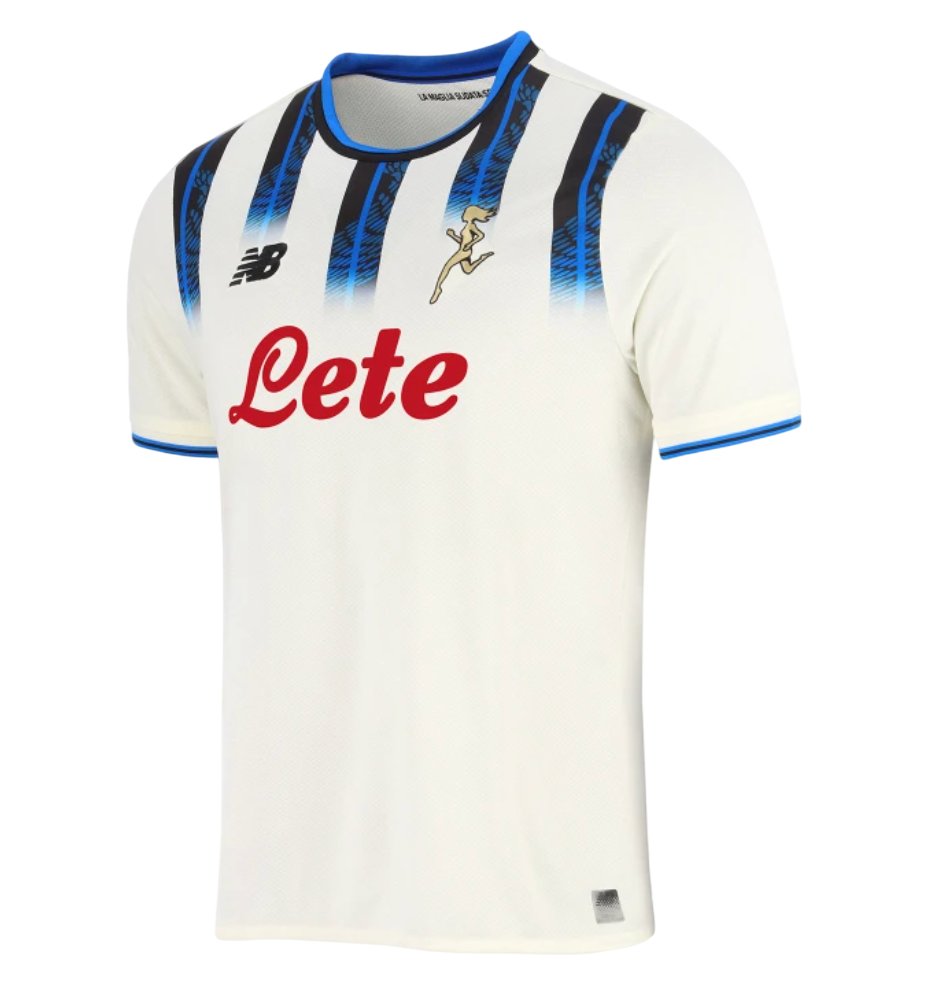 Camiseta Atalanta 25/26 2ª equipación - NewNow