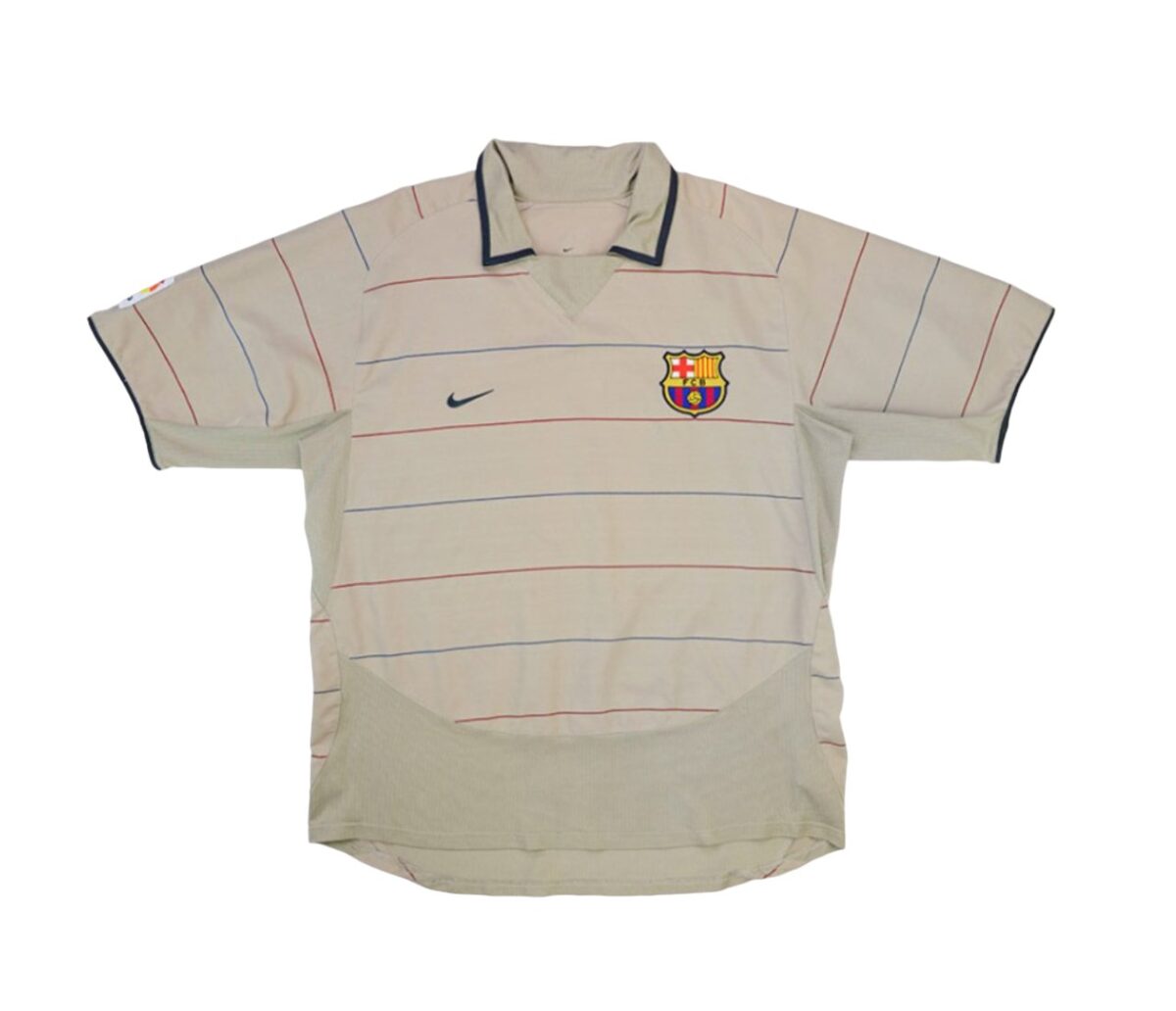 Camiseta retro FC Barcelona 04/05 3ª equipación - NewNow