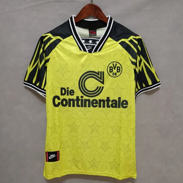 Camiseta Retro Borussia Dortmund 94/95 1ª equipación - NewNow