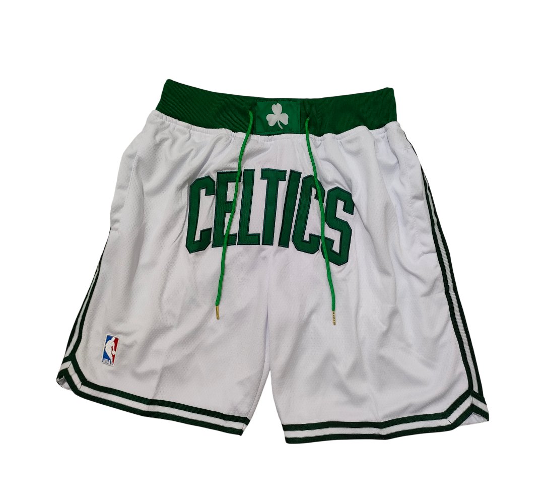 Pantalón Corto Boston Celtics Hardwood Classics - NewNow