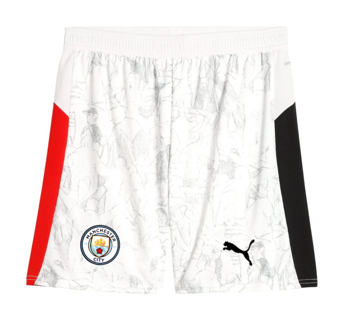 Pantalón Corto Manchester City 1ª Equipación Club World Cup - NewNow
