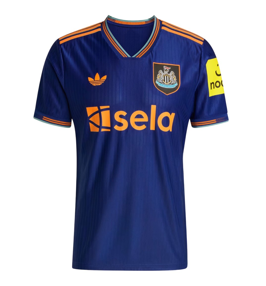 Camiseta Newcastle 25/26 3ª equipación - NewNow