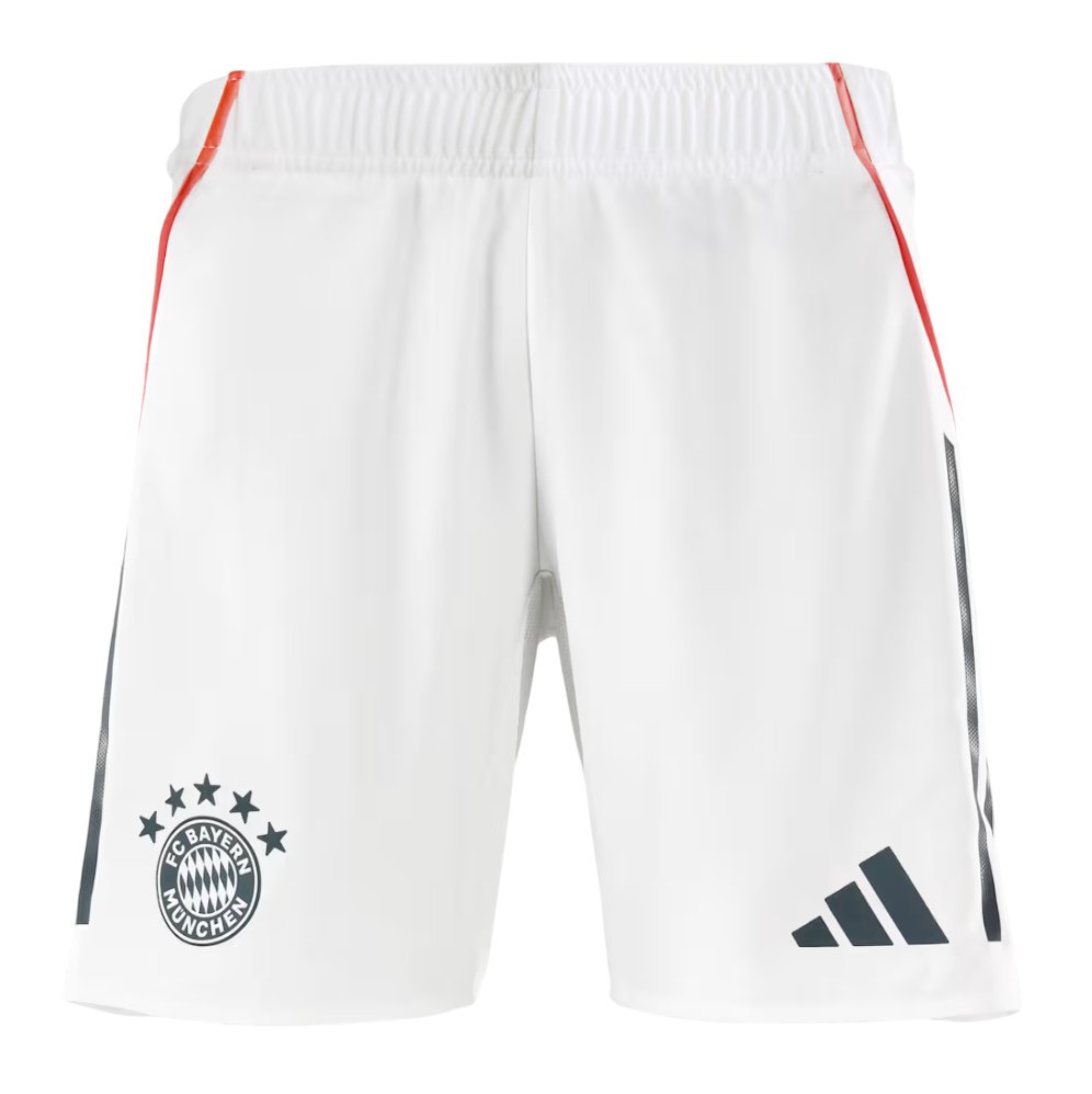 Pantalón Corto Bayern Múnich 2ª Equipación 25/26 - NewNow