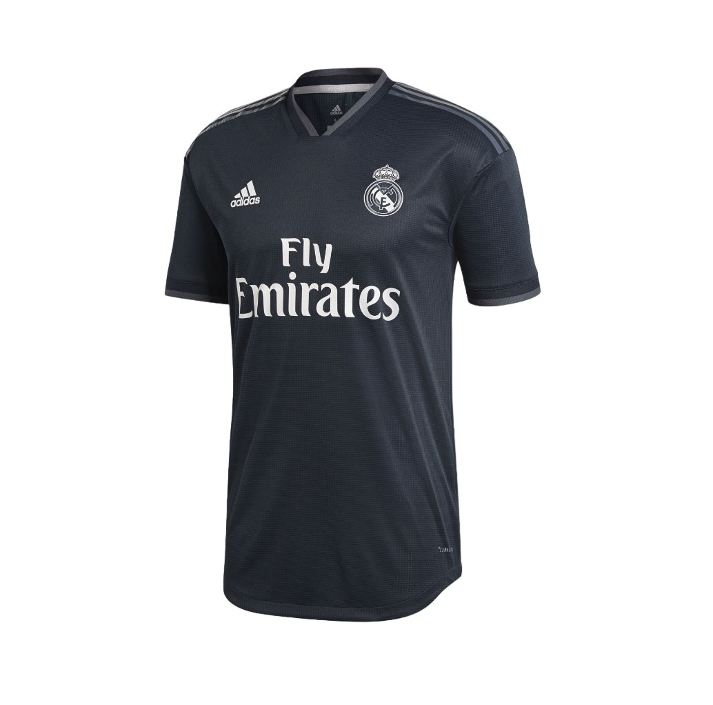 Camiseta Retro Real Madrid 18/19 2ª Equipación - NewNow