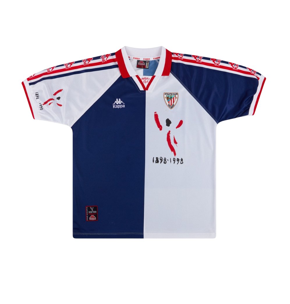 Camiseta Retro Athletic Club 97/98 2ª equipación - NewNow