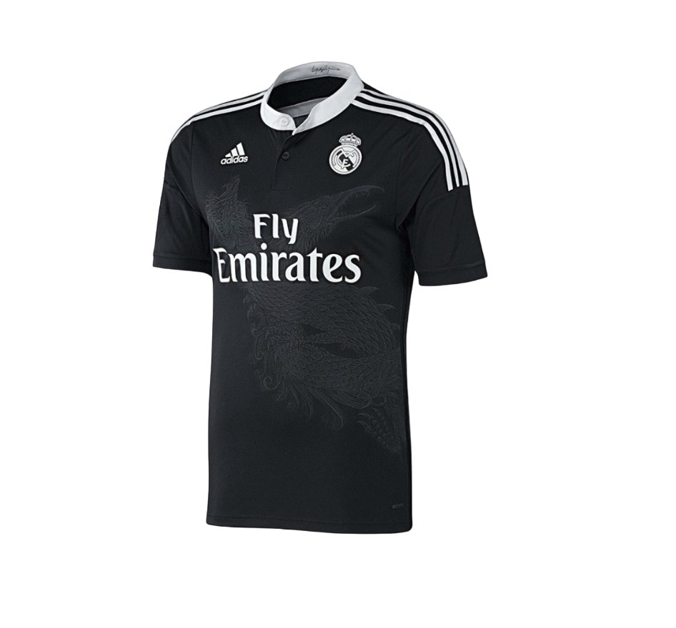 Camiseta Retro Real Madrid 14/15 3ª Equipación - NewNow