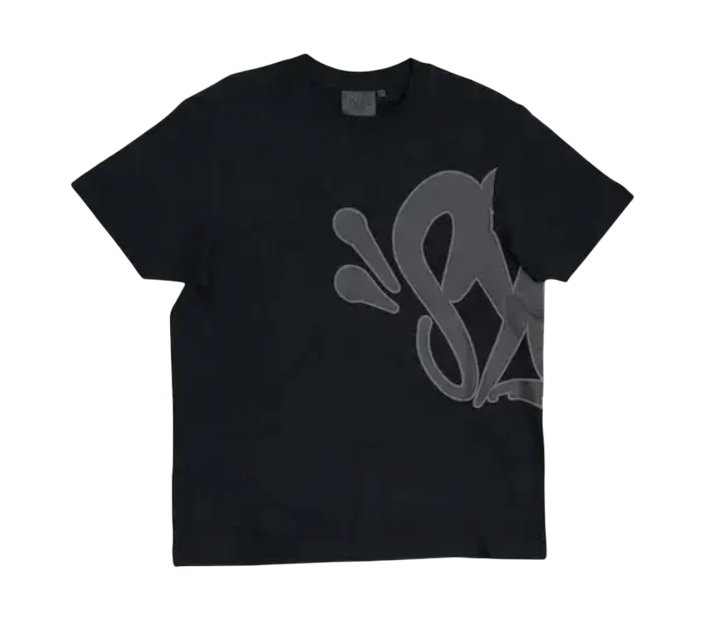 Camiseta Syna World Negra - NewNow