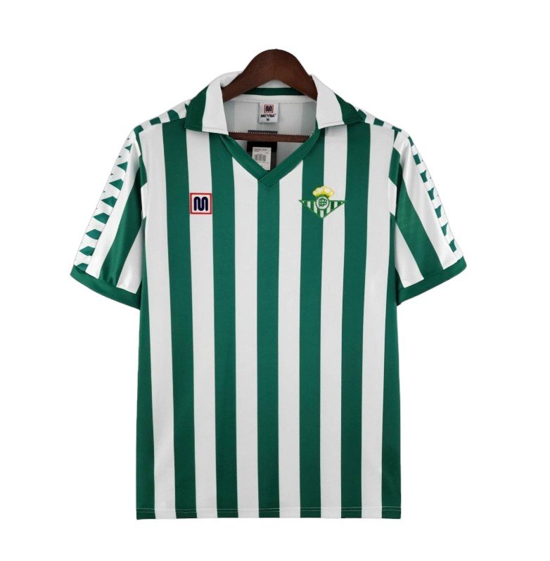 Camiseta retro Real Betis 82/86 1ª equipación - NewNow
