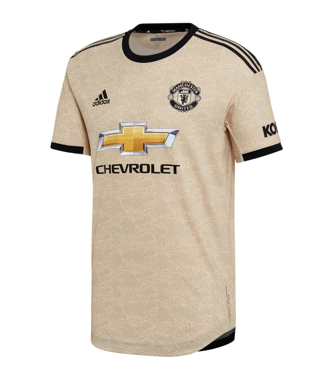 Camiseta Retro Manchester United 19/20 2ª equipación - NewNow