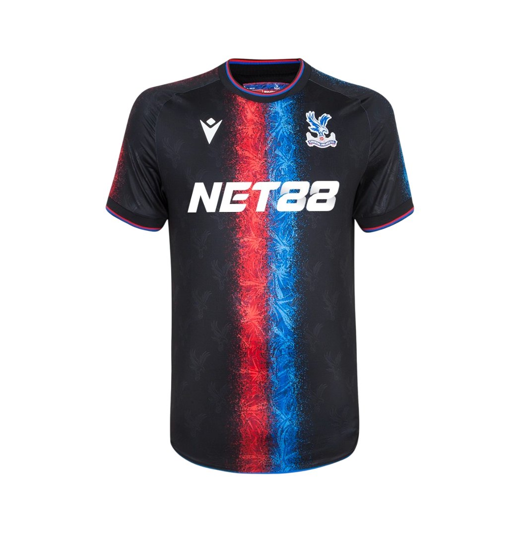 Camiseta Crystal Palace 24/25 3ª equipación - NewNow