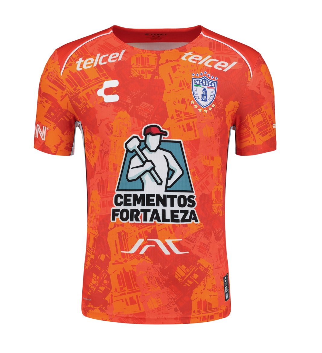 Camiseta Pachuca 24/25 2ª equipación - NewNow
