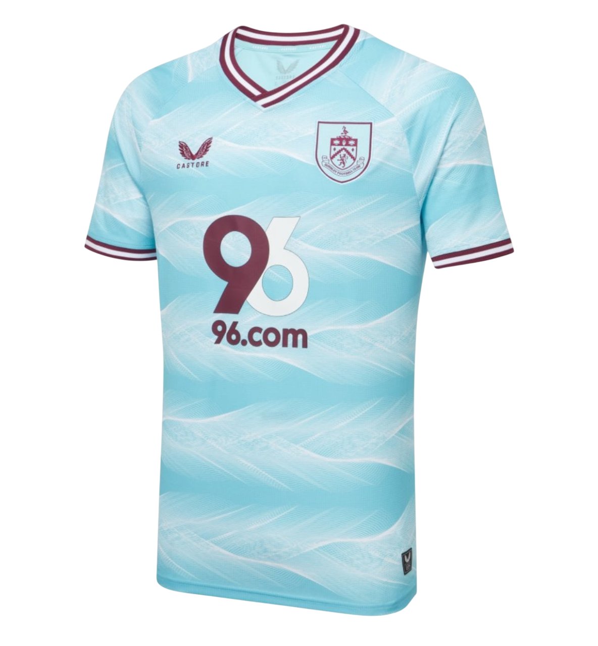 Camiseta Burnley 25/26 2ª equipación - NewNow