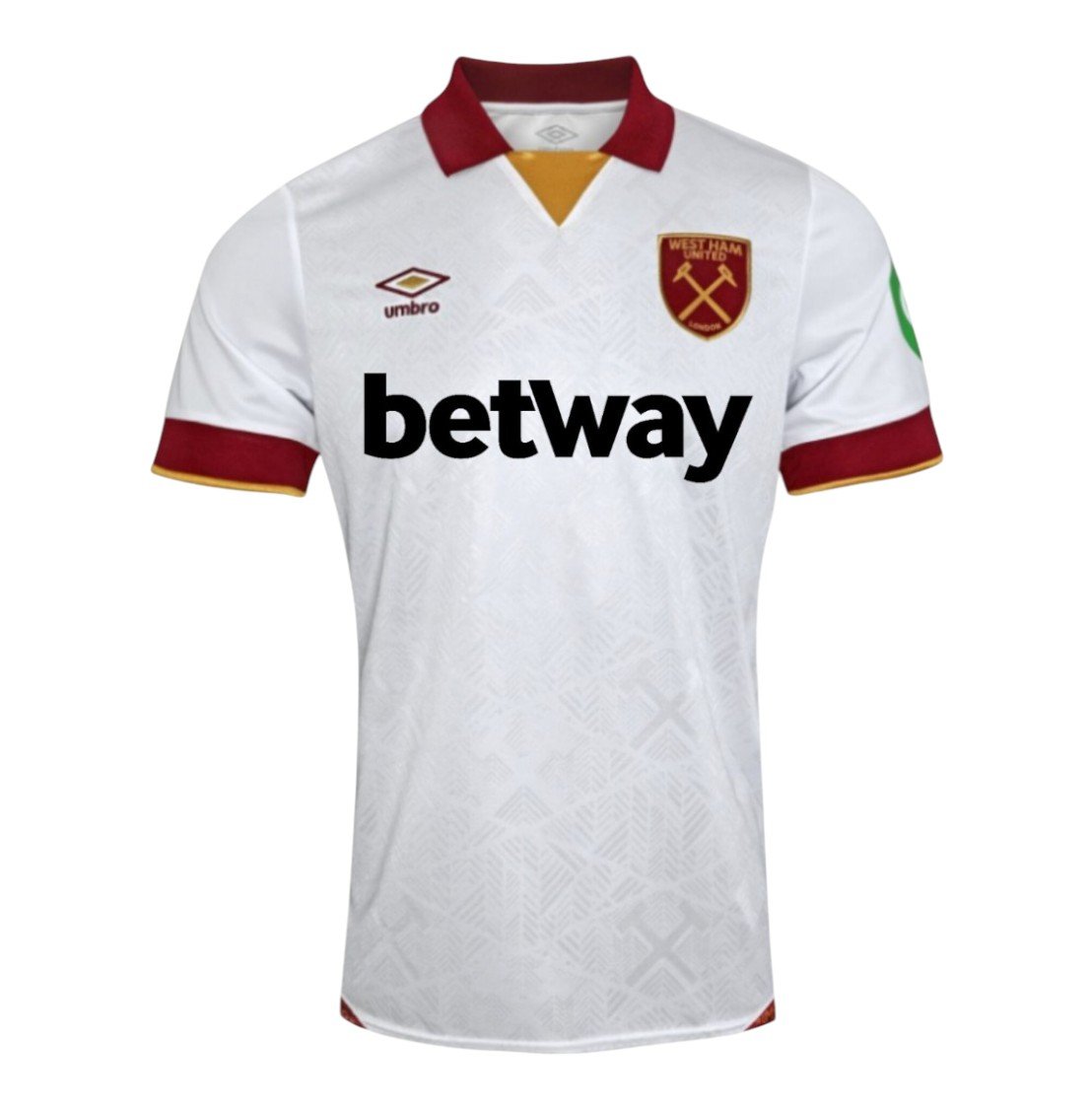 Camiseta West Ham 24/25 3ª equipación - NewNow
