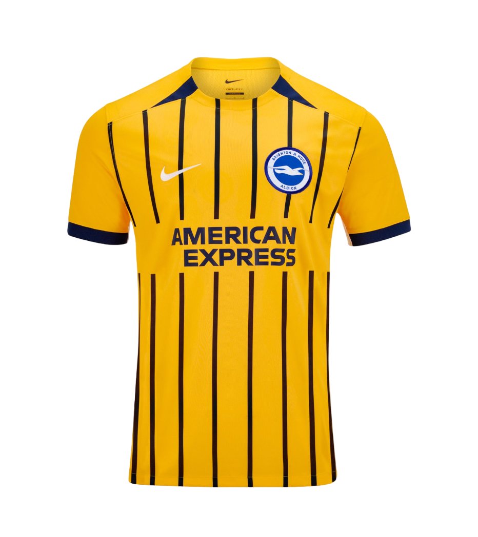 Camiseta Brighton 24/25 2ª equipación - NewNow