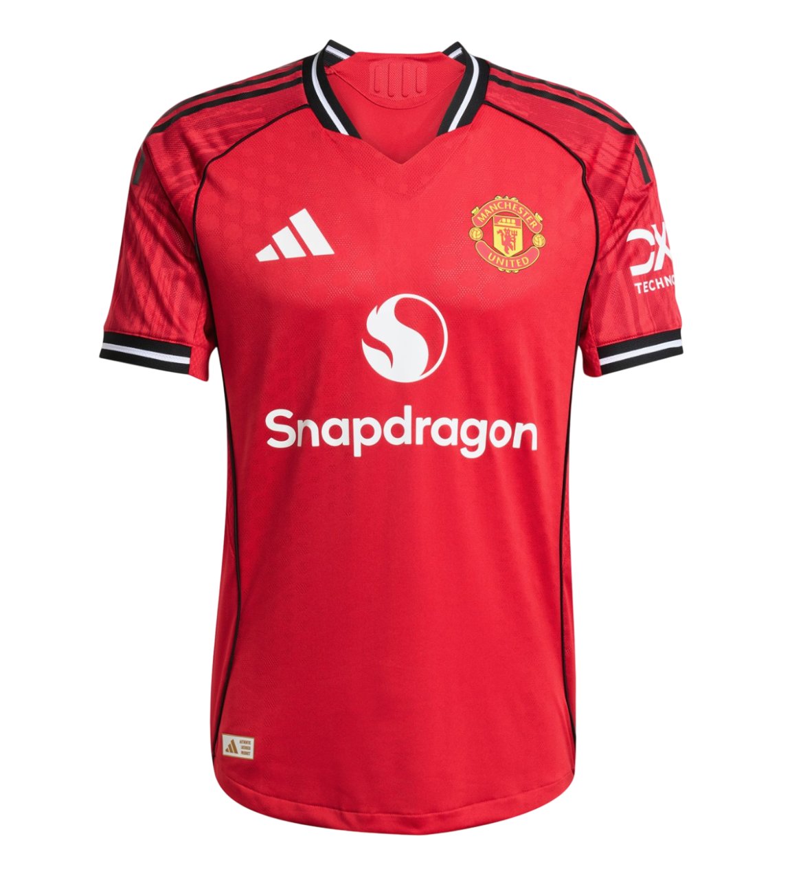 Camiseta Manchester United 25/26 1ª equipación - NewNow