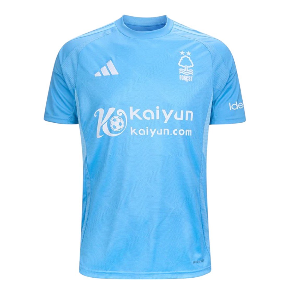 Camiseta Nottingham Forest 24/25 3ª Equipación - NewNow