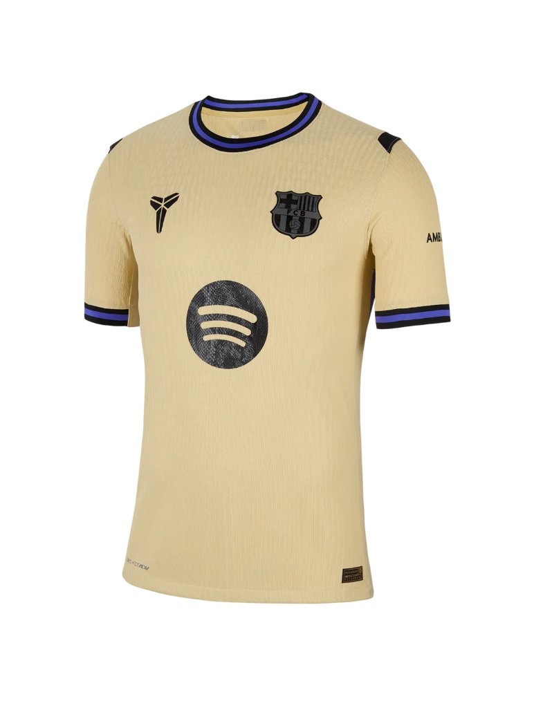 Camiseta FC Barcelona 25/26 2ª equipación - NewNow