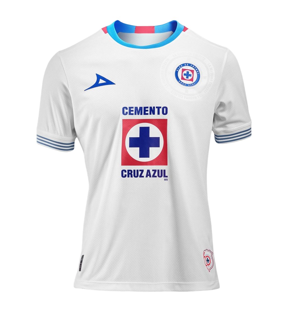 Camiseta Cruz Azul 24/25 2ª equipación - NewNow