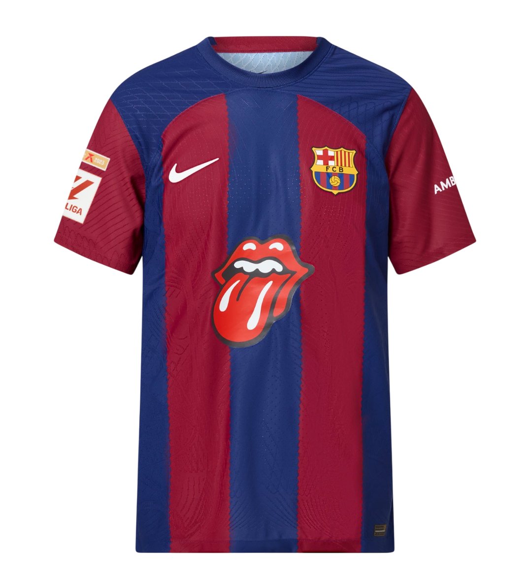 Camiseta FC Barcelona 23/24 1ª equipación Rolling Stones - NewNow