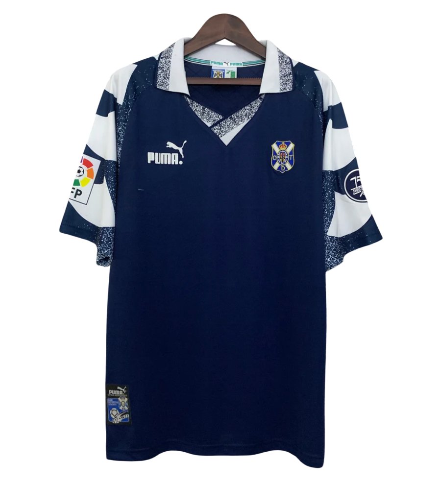 Camiseta Retro Tenerife 97/98 2ª equipación - NewNow