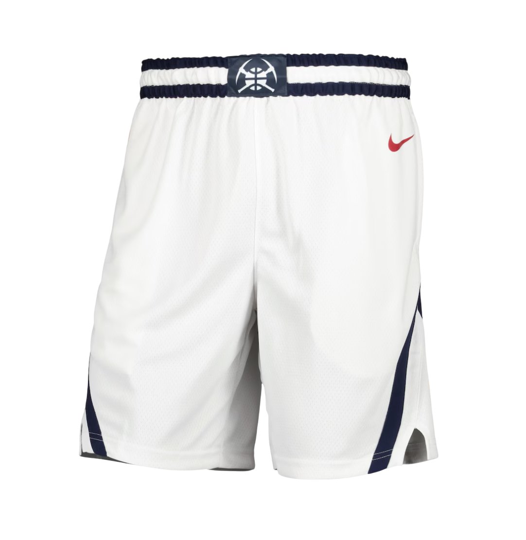 Pantalón Corto Denver Nuggets Association 24/25 - NewNow