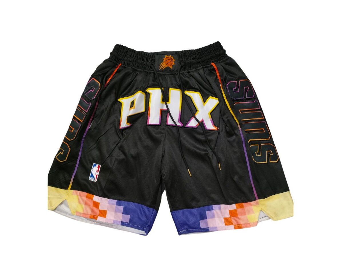 Pantalón Corto Phoenix Suns Hardwood Classics - NewNow