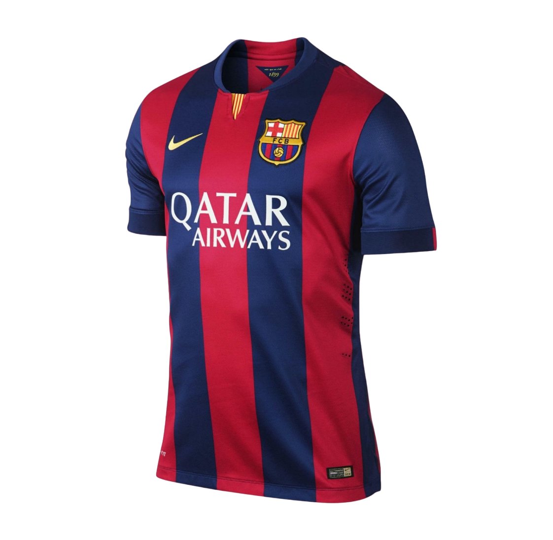 Camiseta retro FC Barcelona 14/15 1ª equipación - NewNow