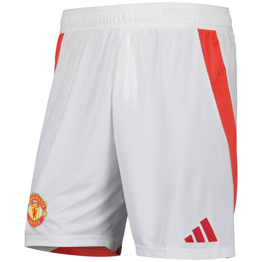 Pantalón Corto Manchester United 1ª Equipación - NewNow