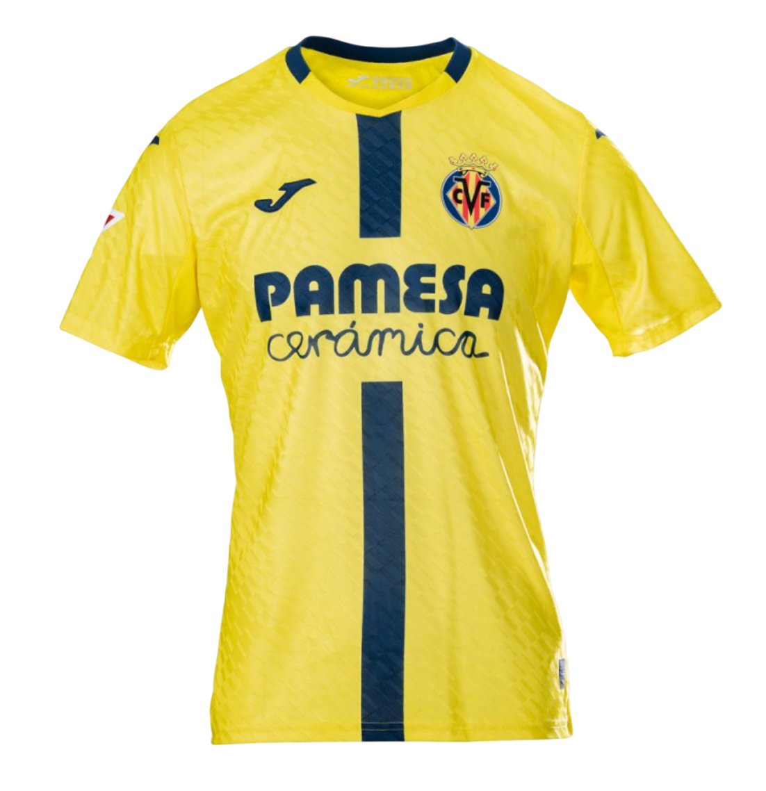 Camiseta Villarreal 25/26 talla niño 1ª equipación - NewNow